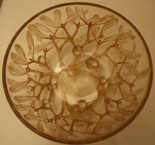 Rene Lalique Gui Bowl 