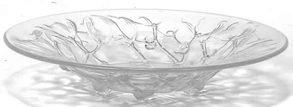 Rene Lalique Gui Bowl 