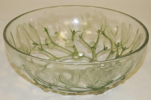 R. Lalique Gui Bowl