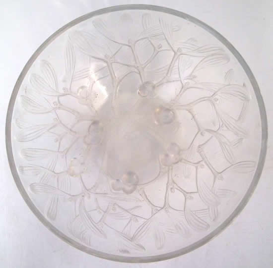 Rene Lalique Gui Bowl 