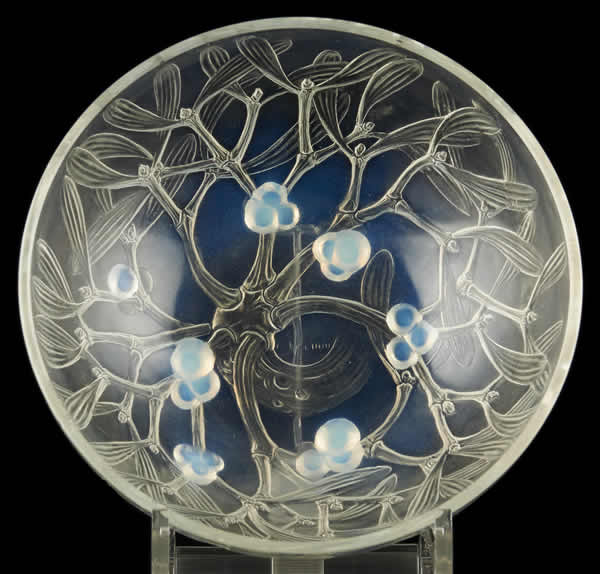 Rene Lalique Gui Bowl 