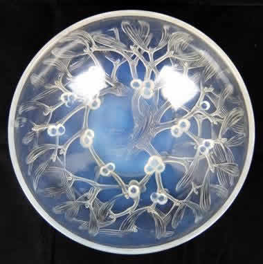 R. Lalique Gui Bowl