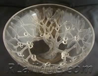 R. Lalique Gui Bowl