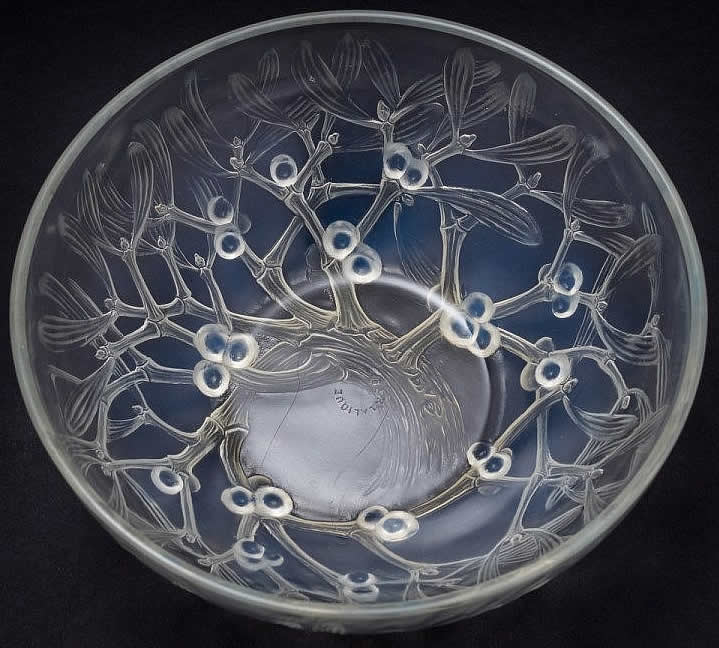 R. Lalique Gui Coupe