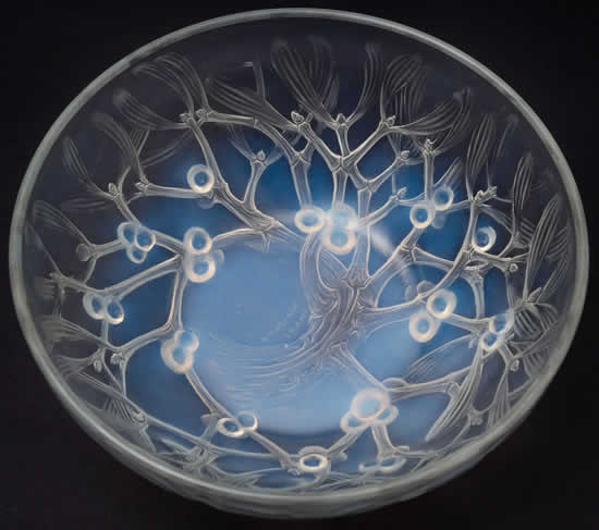 R. Lalique Gui Coupe