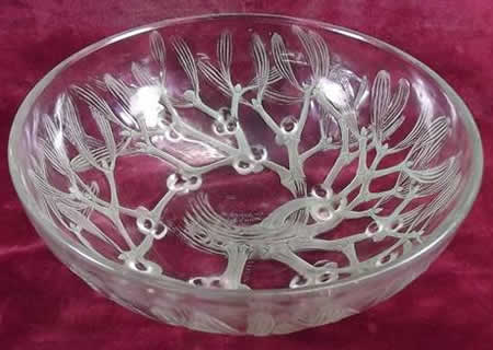 R. Lalique Gui Coupe
