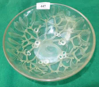 Rene Lalique Gui Coupe 