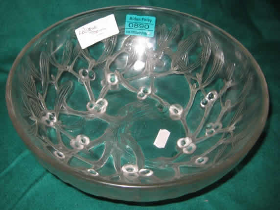 R. Lalique Gui Coupe