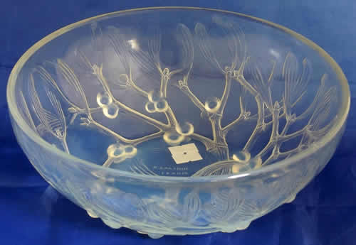 R. Lalique Gui Coupe
