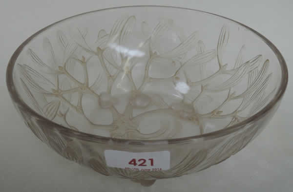 R. Lalique Gui Coupe