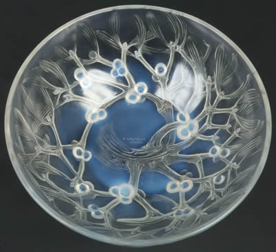 R. Lalique Gui Coupe