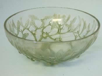 R. Lalique Gui Bowl