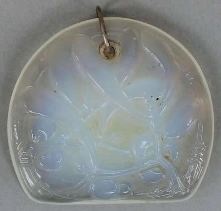 R. Lalique Gui Pendant