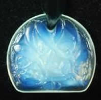 R. Lalique Gui Pendant