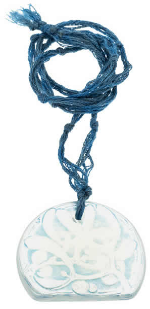 R. Lalique Gui Pendant
