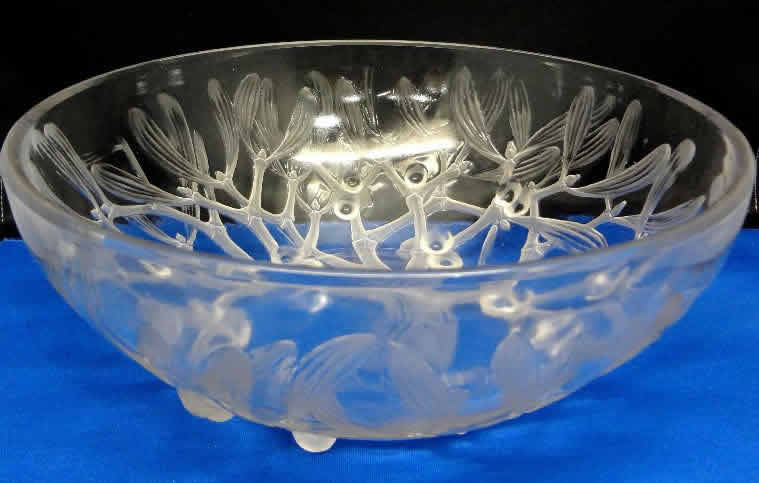 R. Lalique Gui Bowl