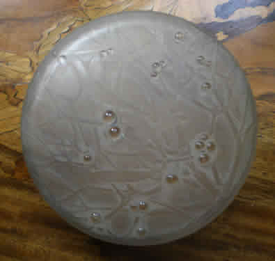 R. Lalique Gui Box Top