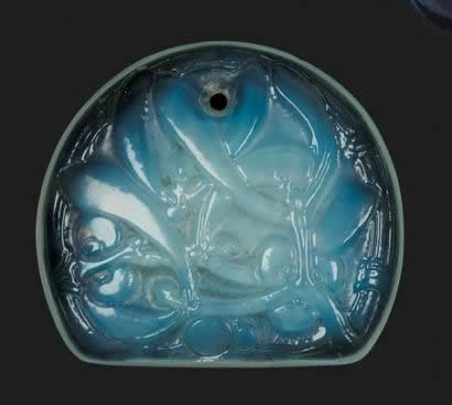 R. Lalique Gui Pendant