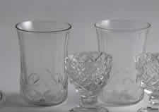 R. Lalique Haarlem Glass