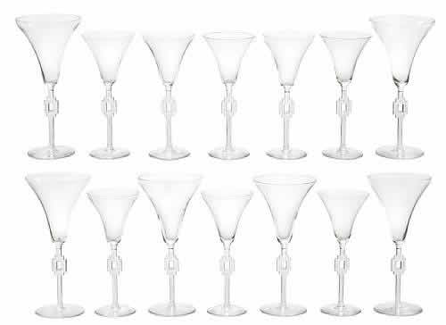 R. Lalique Hagueneau Glass
