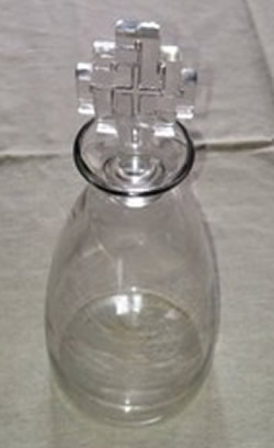 R. Lalique Hagueneau Carafe