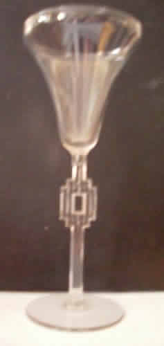 R. Lalique Hagueneau Stem