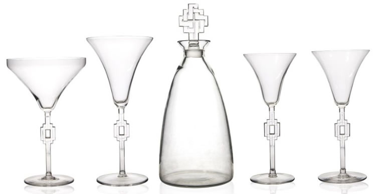 R. Lalique Hagueneau Tableware