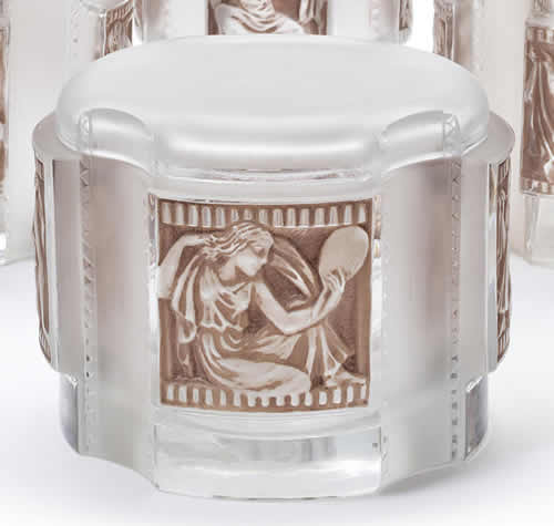 R. Lalique Helene Box