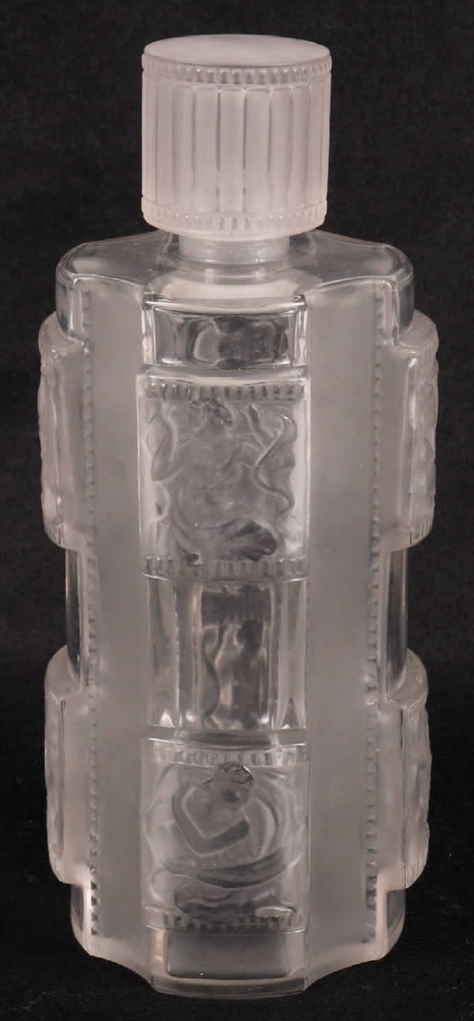 R. Lalique Helene-1 Perfume Bottle