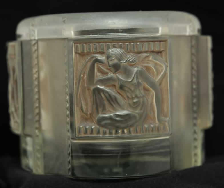 R. Lalique Helene Boite