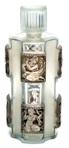 R. Lalique Helene-1 Perfume Bottle