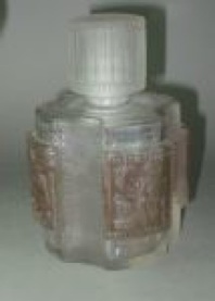 R. Lalique Helene-2 Perfume Bottle