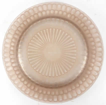 R. Lalique Helianthe Bowl