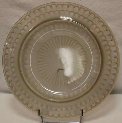 R. Lalique Helianthe Bowl