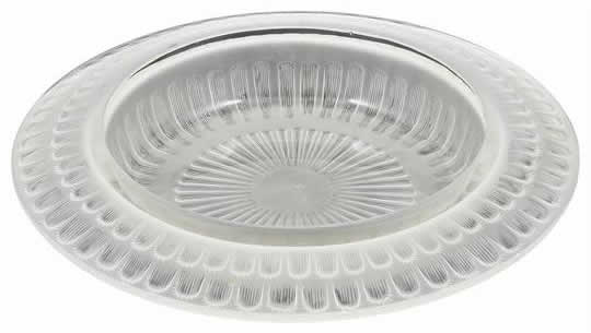 R. Lalique Helianthe Coupe