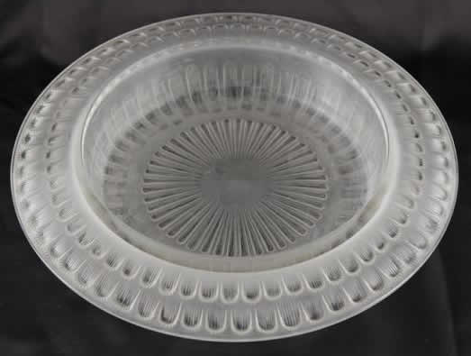 R. Lalique Helianthe Coupe