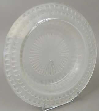 R. Lalique Helianthe Coupe