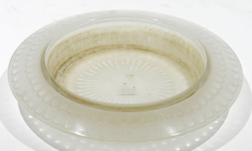 R. Lalique Helianthe Bowl