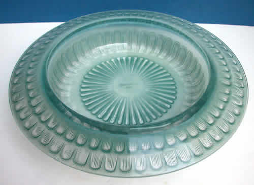 R. Lalique Helianthe Bowl