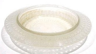 R. Lalique Helianthe Coupe