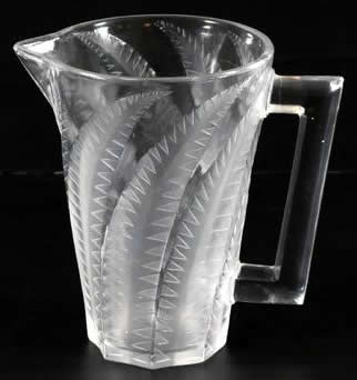 R. Lalique Hesperides Broc