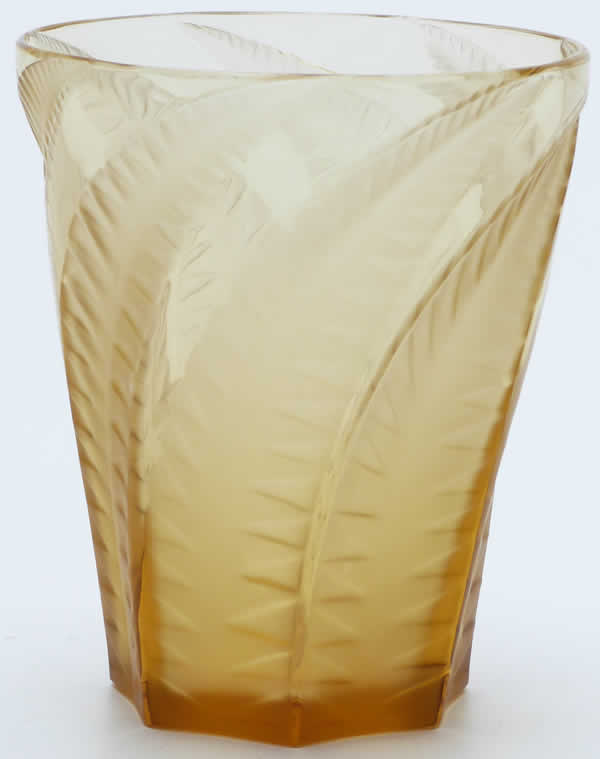 R. Lalique Hesperides Glass