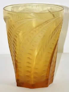R. Lalique Hesperides Glass