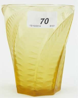 R. Lalique Hesperides Glass