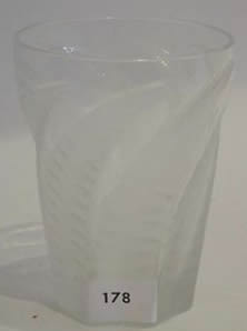 R. Lalique Hesperides Glass