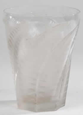 R. Lalique Hesperides Glass