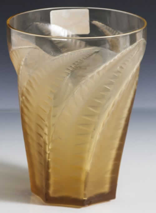 R. Lalique Hesperides Glass