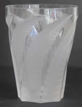 R. Lalique Hesperides Glass