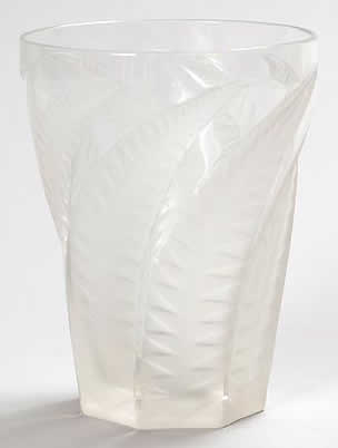 R. Lalique Hesperides Glass