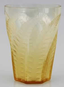 Rene Lalique Hesperides Glass 